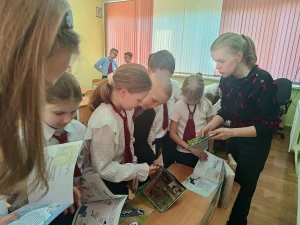 «Наши пернатые друзья»-2