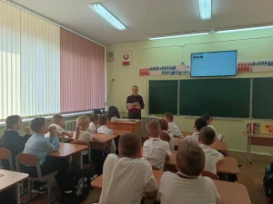 «Наши пернатые друзья»-3