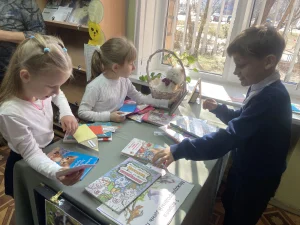 «Необъятен и велик мир волшебных чудо-книг»-3