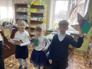 «Необъятен и велик мир волшебных чудо-книг»-5