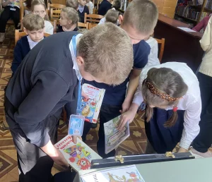 «Необъятен и велик мир волшебных чудо-книг»-6