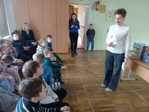 Приключения в стране чтения-2