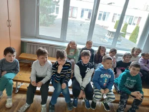 Приключения в стране чтения-3