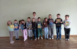 Приключения в стране чтения-4