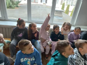 Приключения в стране чтения-5