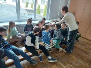 Приключения в стране чтения-6