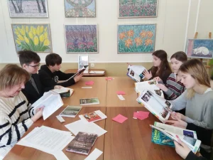 «Принцип снегиря» Виктории Синюк-6