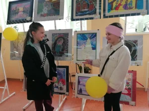 «Пусть будет книга праздником для вас»-1