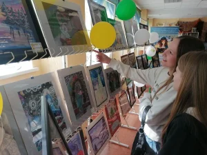 «Пусть будет книга праздником для вас»-10