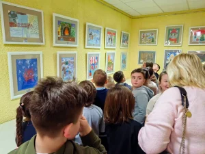 «Пусть будет книга праздником для вас»-2