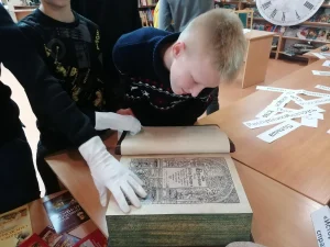 «Пусть будет книга праздником для вас»-3