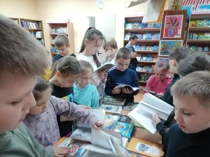 «Пусть будет книга праздником для вас»-4