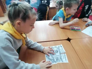 «Пусть будет книга праздником для вас»-7