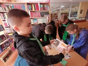 «Пусть будет книга праздником для вас»-9