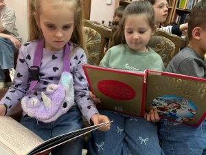 Пусть книги друзьями заходят в ваш дом-1