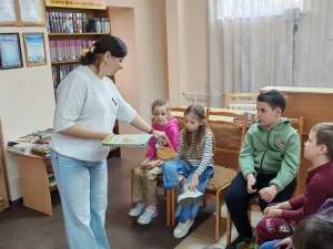 Путешествие по книге «Почему трава зелёная и ещё 100 детских «почему»»-5