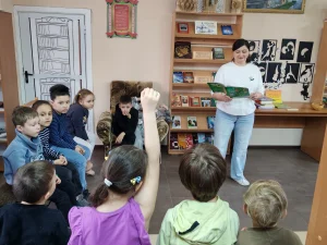 Путешествие по книге «Почему трава зелёная и ещё 100 детских «почему»»-6