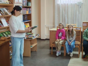 Путешествие по книге «Почему трава зелёная и ещё 100 детских «почему»»-7