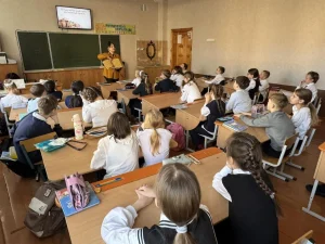 «Путешествуй по своей стране»: новый проект в брестской «Пушкинке»-1