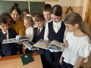 «Путешествуй по своей стране»: новый проект в брестской «Пушкинке»-2