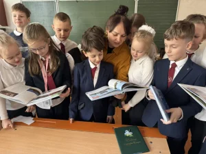 «Путешествуй по своей стране»: новый проект в брестской «Пушкинке»-3