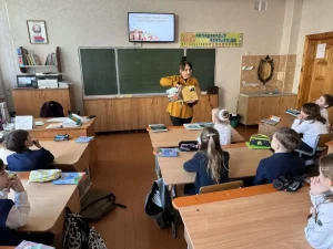 «Путешествуй по своей стране»: новый проект в брестской «Пушкинке»-5