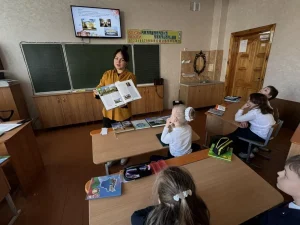 «Путешествуй по своей стране»: новый проект в брестской «Пушкинке»-8