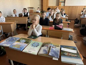 «Путешествуй по своей стране»: новый проект в брестской «Пушкинке»-9