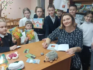 «Роднай мовы гучныя словы»-1