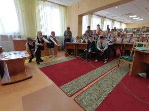 «С книгой весело шагать»-11