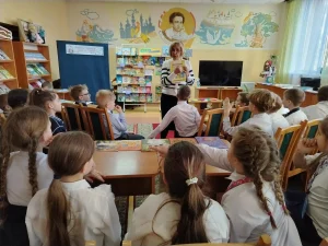 «С книгой весело шагать»-3