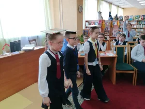 «С книгой весело шагать»-6