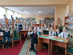 «С книгой весело шагать»-7