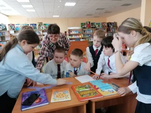 «С книгой весело шагать»-9