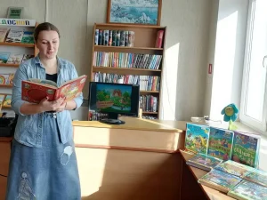 «Сказка в дверь стучится»-2