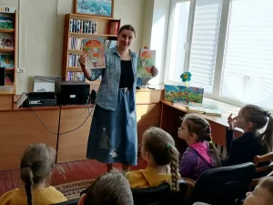 «Сказка в дверь стучится»-4