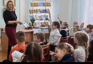 Сустрэча з Таццянай Дземідовіч-2