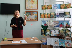 Сустрэча з Таццянай Дземідовіч-3