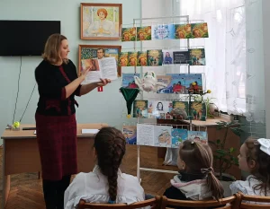 Сустрэча з Таццянай Дземідовіч-7