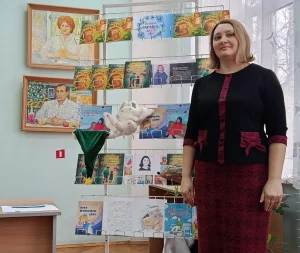 Сустрэча з Таццянай Дземідовіч-9