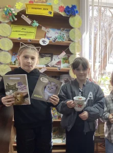 Такие разные кошки-1