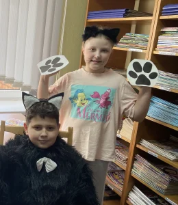 Такие разные кошки-3