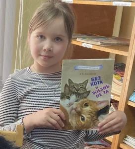 Такие разные кошки-7