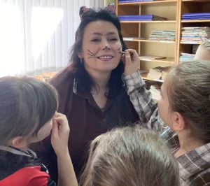 Такие разные кошки-8