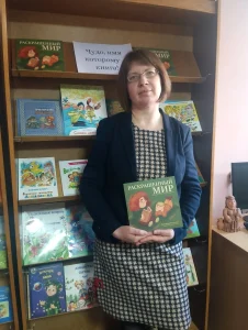 Творческие встречи с Натьльей Кухлич-1