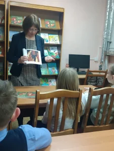 Творческие встречи с Натьльей Кухлич-10