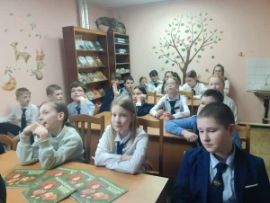 Творческие встречи с Натьльей Кухлич-14