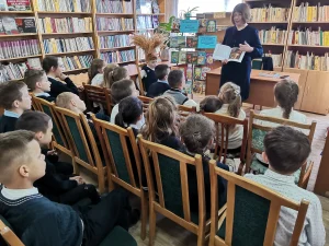 Творческие встречи с Натьльей Кухлич-2