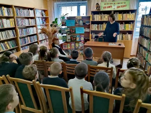 Творческие встречи с Натьльей Кухлич-3