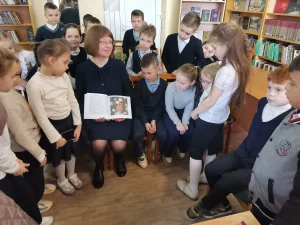 Творческие встречи с Натьльей Кухлич-5